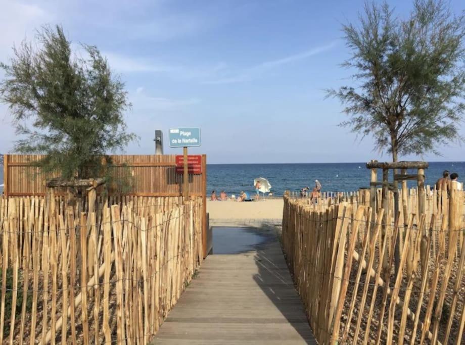 La Petite Mer'Veille سانت ماكسيم المظهر الخارجي الصورة